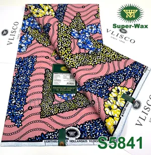 Vlisco Holland Wax