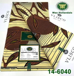 Vlisco Holland Wax