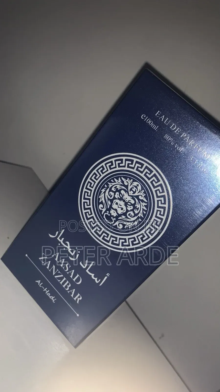 1st Class Designer Perfumes From Uk