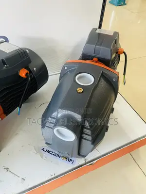 A Self-Priming Jet -Leo 3hp Surface Pump