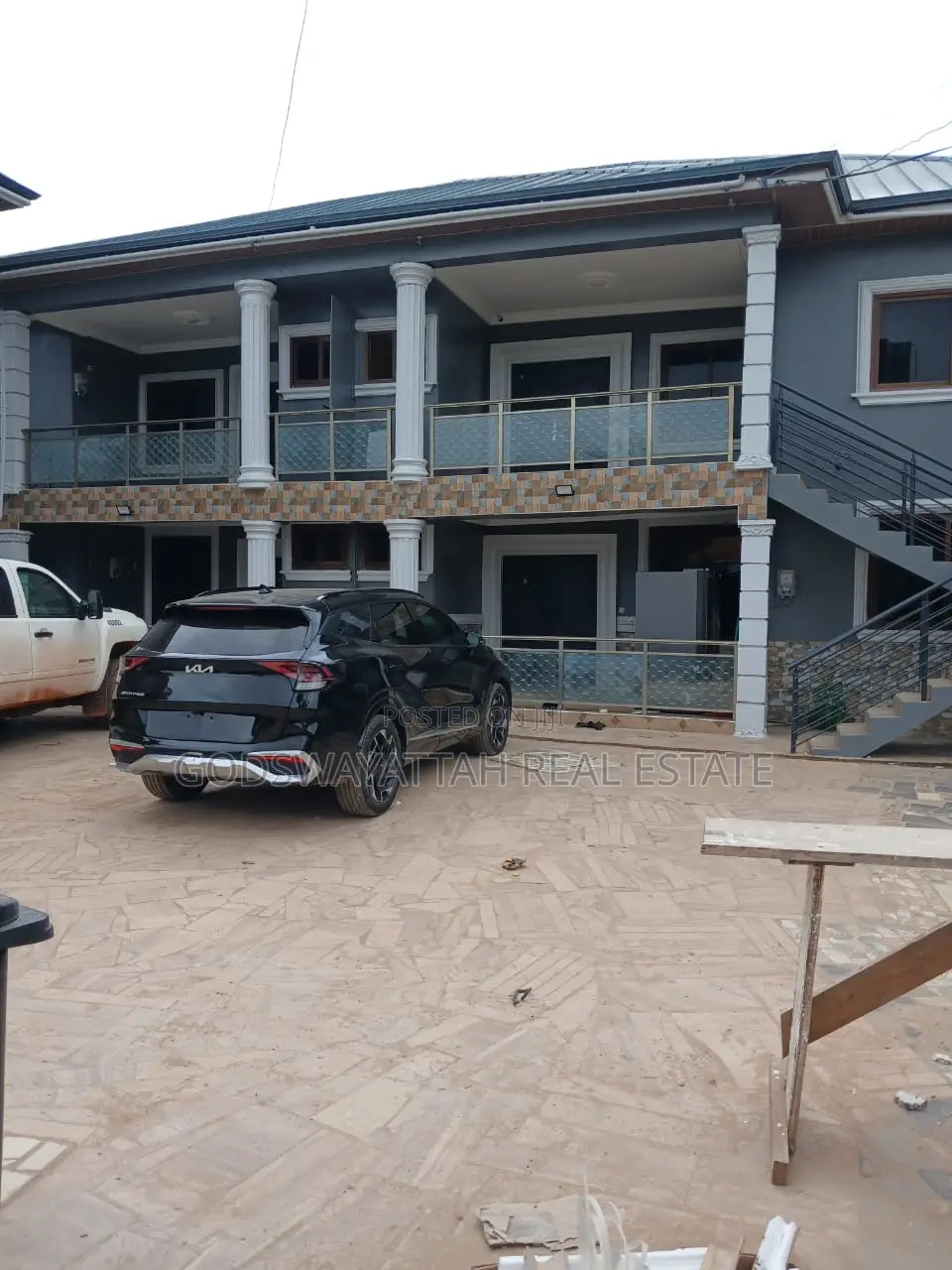 2bdrm Apartment in East Legon, Adjiriganor for rent