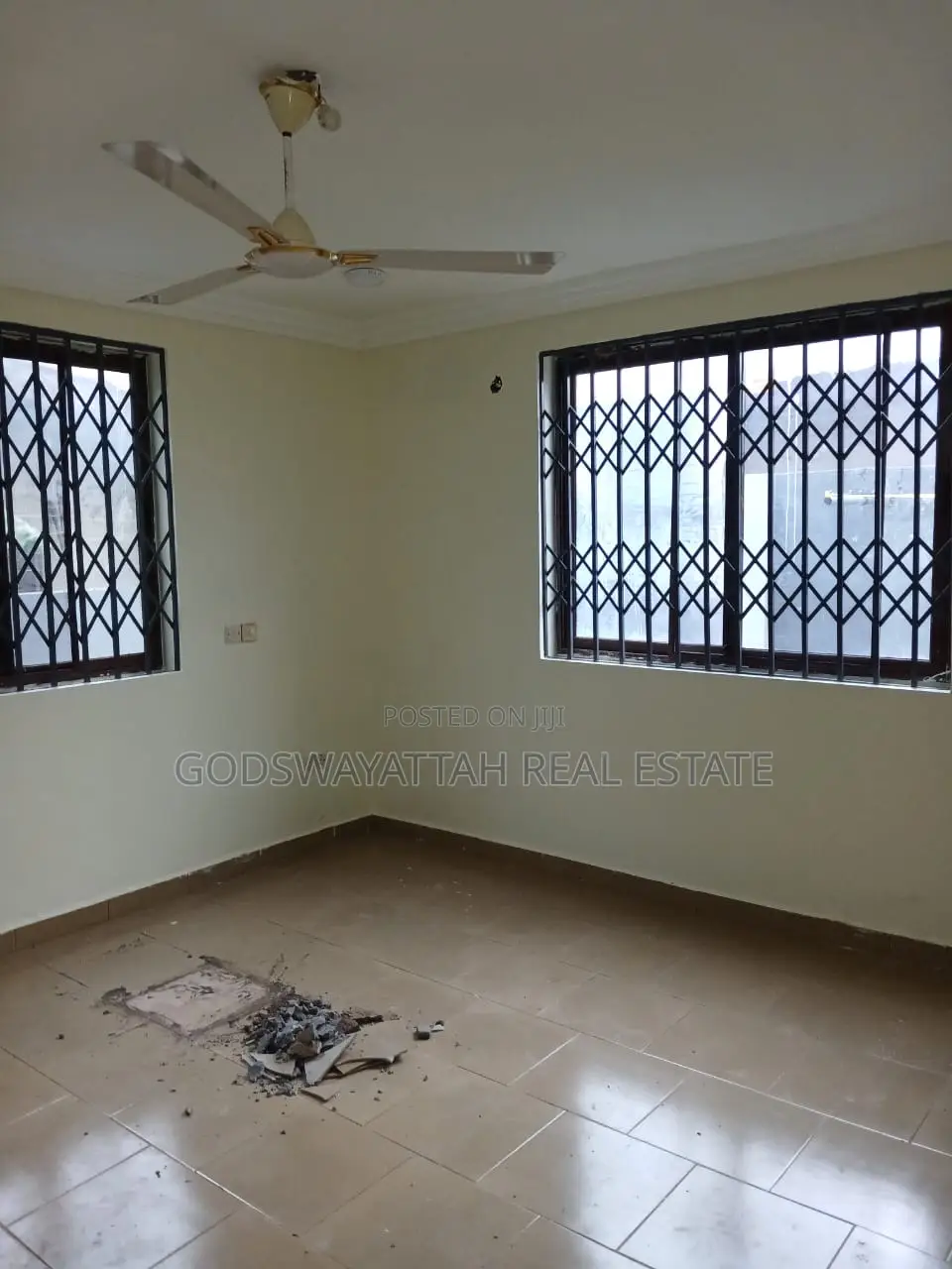 2bdrm Apartment in East Legon, Adjiriganor for rent