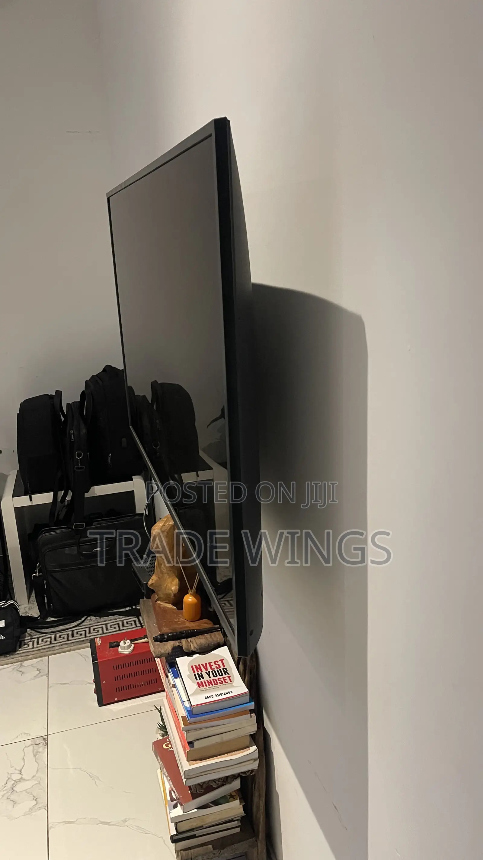 LG 55 Inch TV Smart for Sale