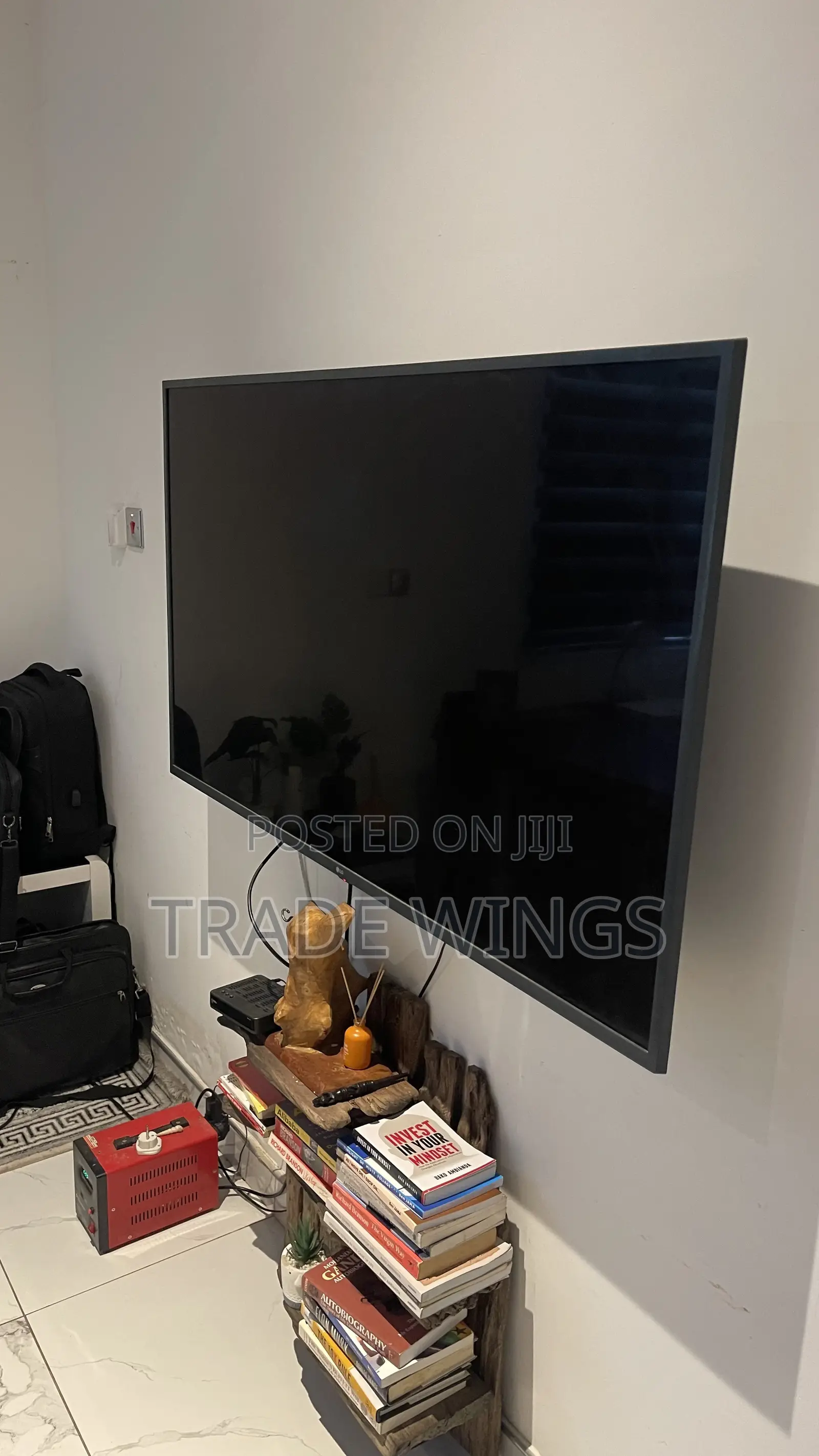 LG 55 Inch TV Smart for Sale