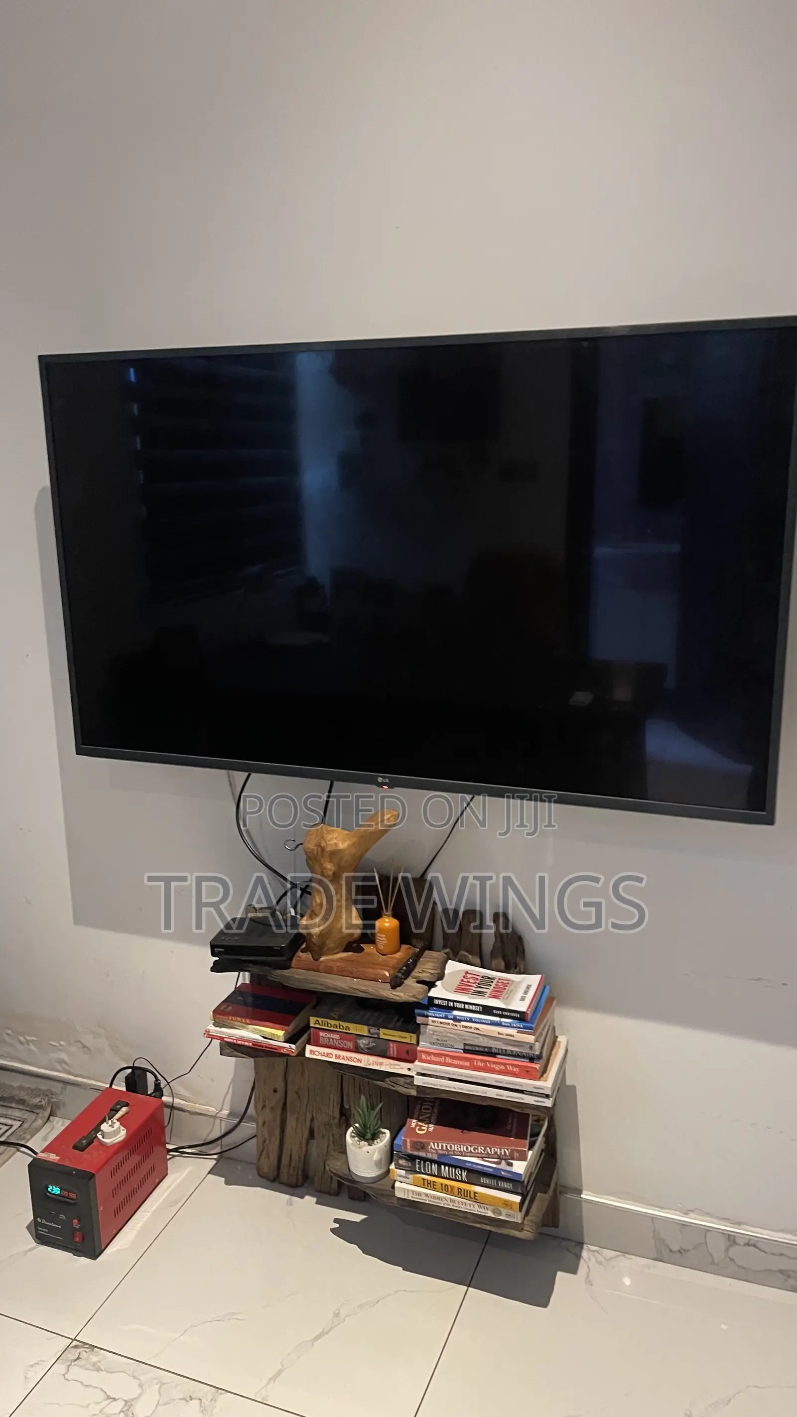 LG 55 Inch TV Smart for Sale