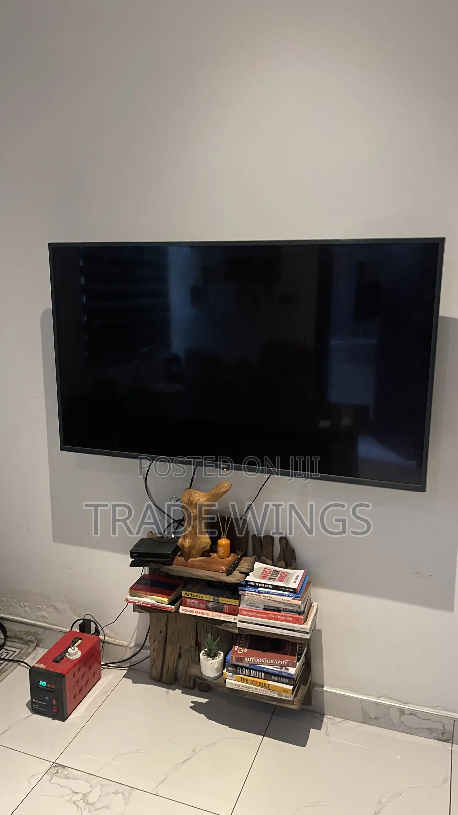 LG 55 Inch TV Smart for Sale