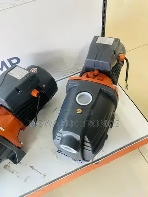 Electric-3 Horse Power Leo Priming Jet Pump