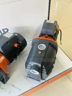 Cast Pump, Leo 3hp Ajm220h Centrifugal Pump