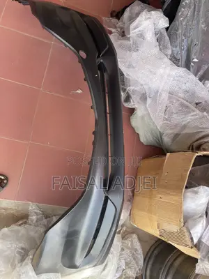 CX-5 17 Front Bumper