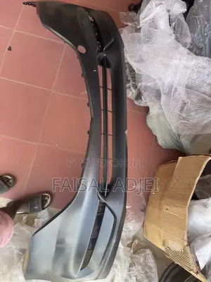 CX-5 17 Front Bumper