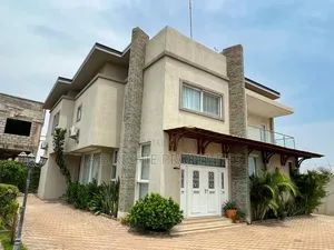 Furnished 4bdrm Townhouse / Terrace in Ab Richie Properties, Tseaddo