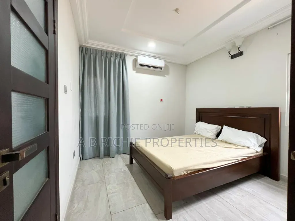 Furnished 4bdrm Townhouse / Terrace in Ab Richie Properties, Tseaddo