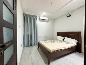 Furnished 4bdrm Townhouse / Terrace in Ab Richie Properties, Tseaddo