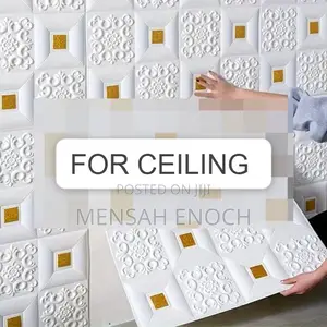 3d Foam Wall Sticker