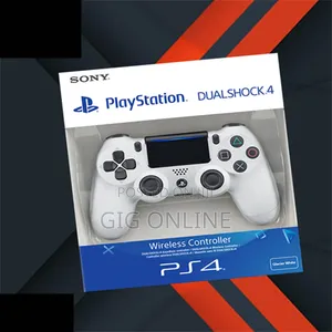 PS4 Bluetooth Wireless Game Controller