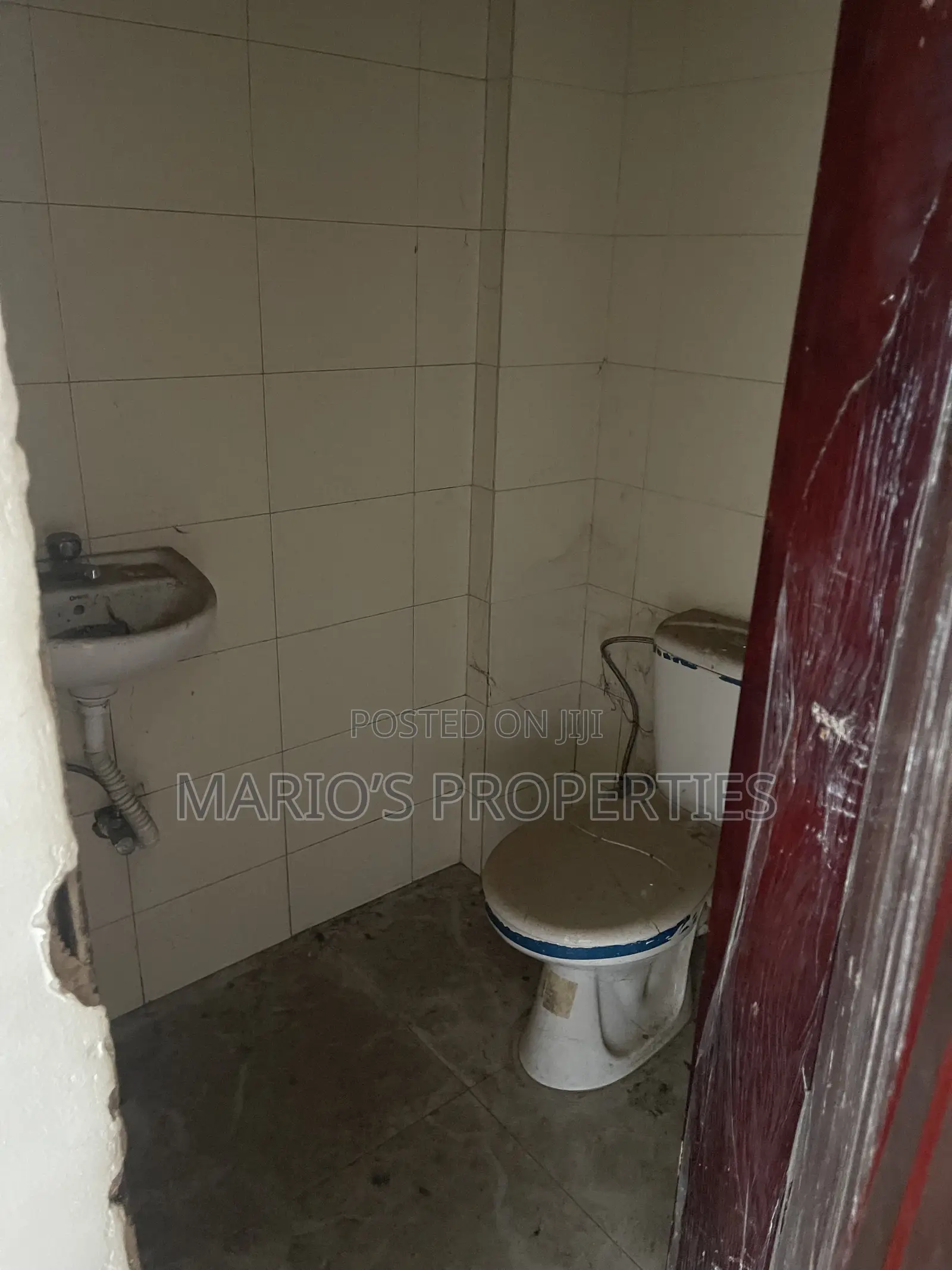 Shop and Apartment for Rent