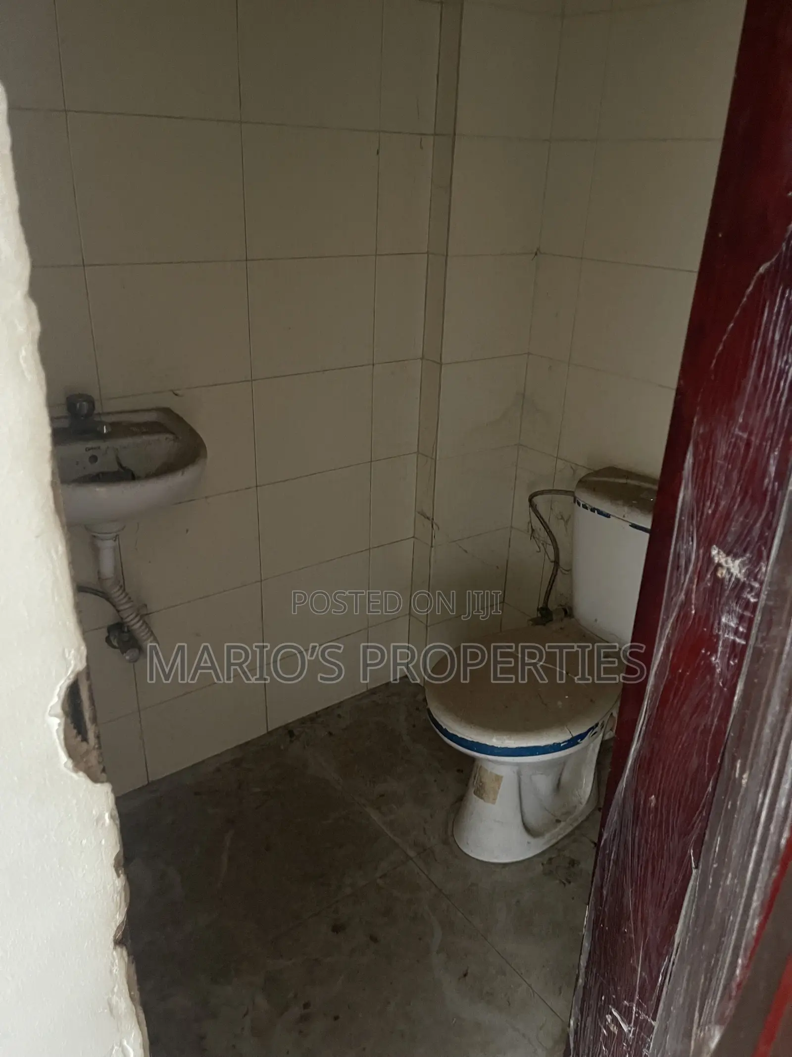 Shop and Apartment for Rent