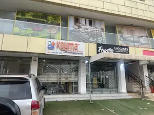 Shop and Apartment for Rent