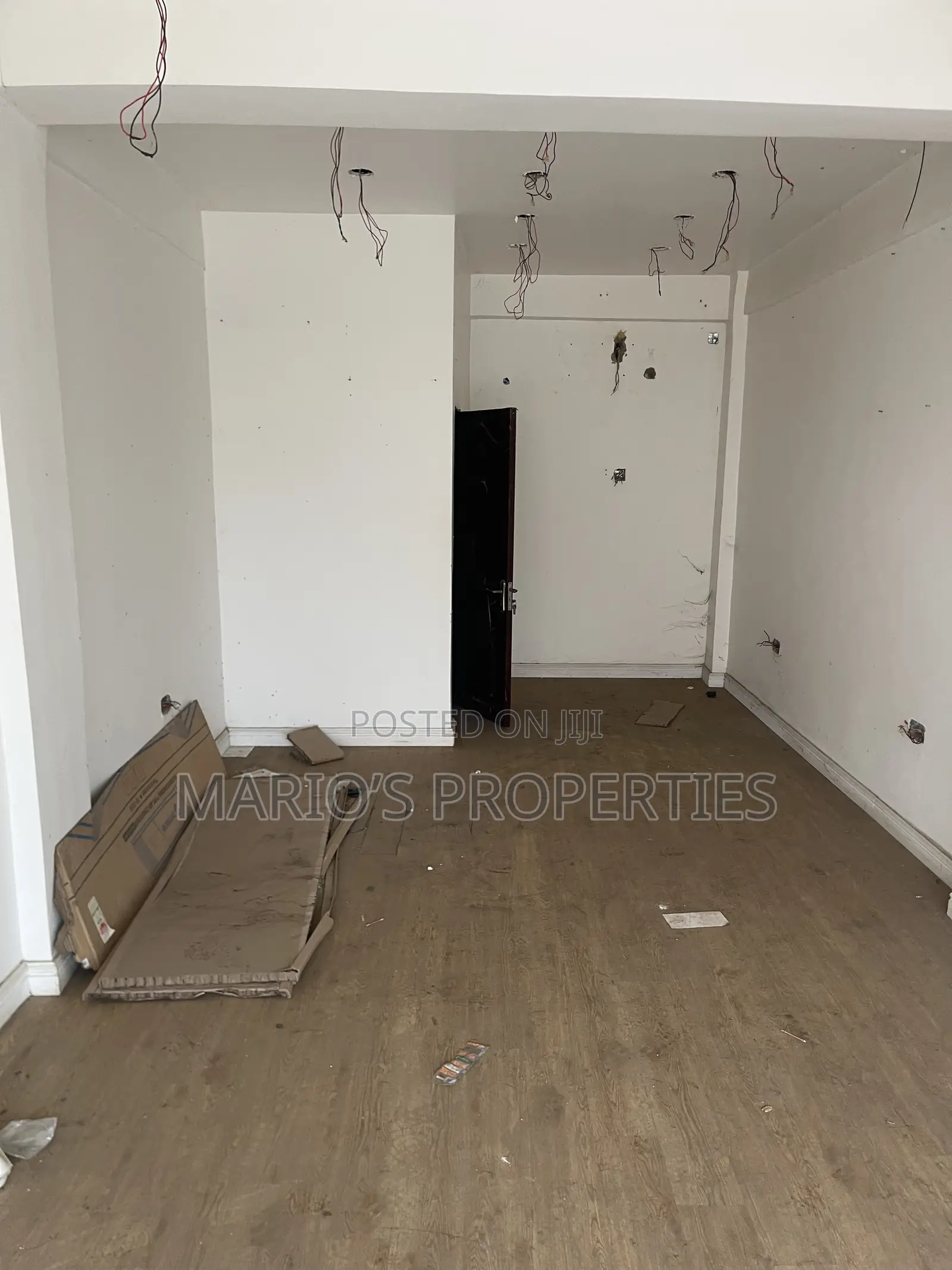 Shop and Apartment for Rent