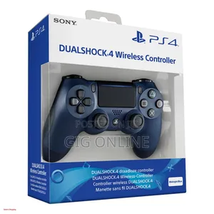 PS4 Wireless Gaming Controller