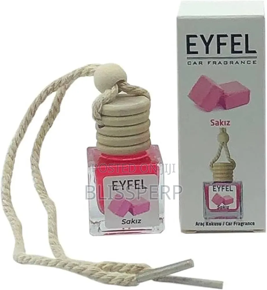 Eyfel Car Diffuser