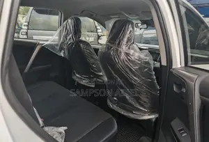 Toyota RAV4 2018 White