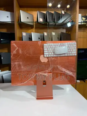 New Desktop Computer Apple iMac 8GB Intel Core i5 SSD 256GB