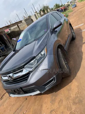 Honda CR-V 2017 Gray