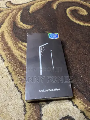 New Samsung Galaxy S25 Ultra 1 TB Black