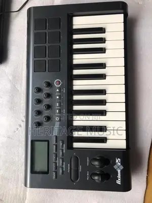 M-Audio Axiom 25