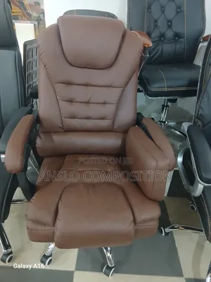 Classic Executive Office Chair