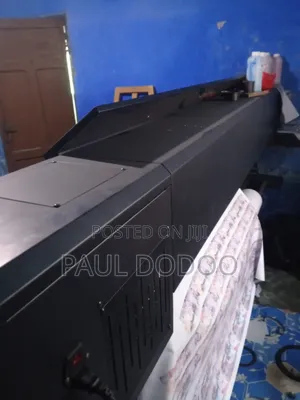 Large Format Printer