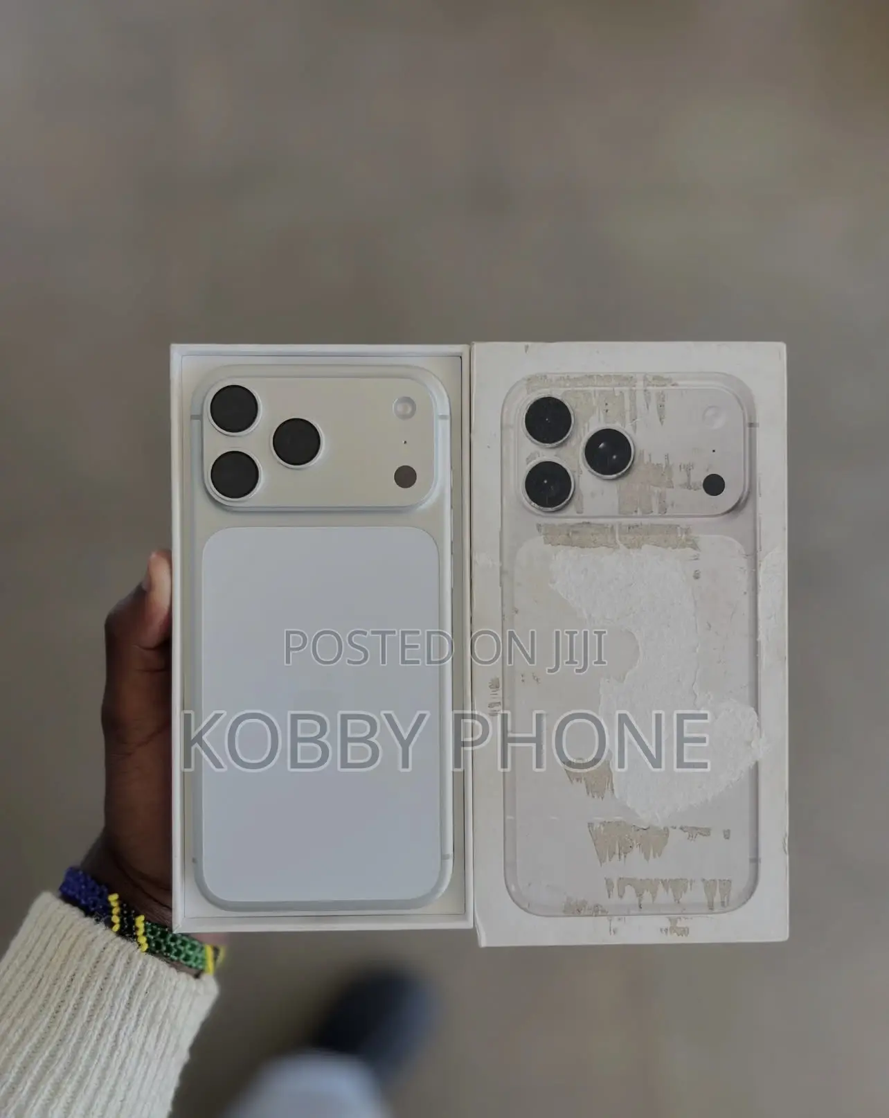 Apple iPhone 17 Pro Max 512 GB Silver