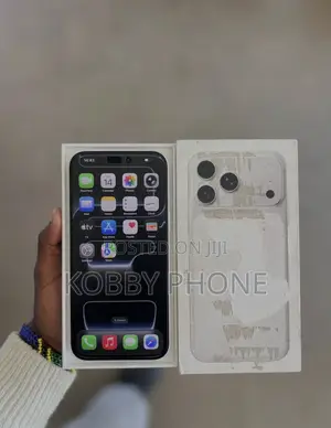 Apple iPhone 17 Pro Max 512 GB Silver