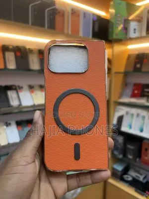 Orange Google Pixel 10ProFold Case