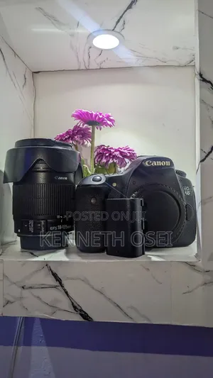 Canon 60D and Zhiyun Gimbal