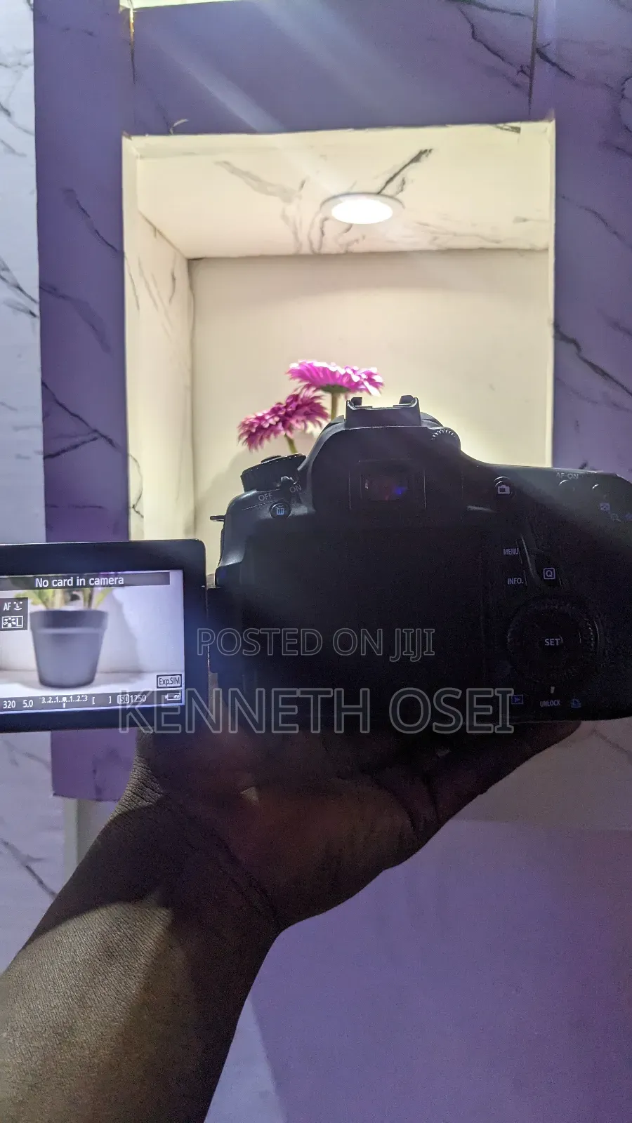 Canon 60D and Zhiyun Gimbal