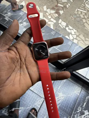 APPLE WATCH SERIES 6 44mm Battery 100