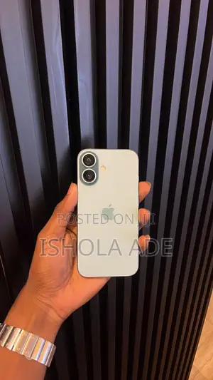 Apple iPhone 16 128 GB Pink