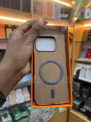 Brown/Gold Google Pixel 10ProFold Case