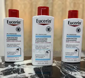 Eucerin Adavance Cleansing