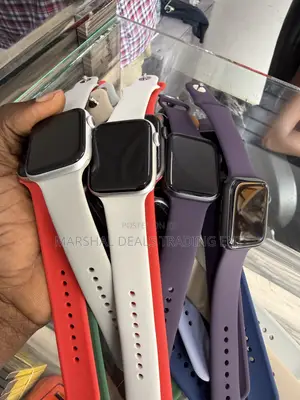 APPLE WATCH SERIES 6 44mm Battery 100
