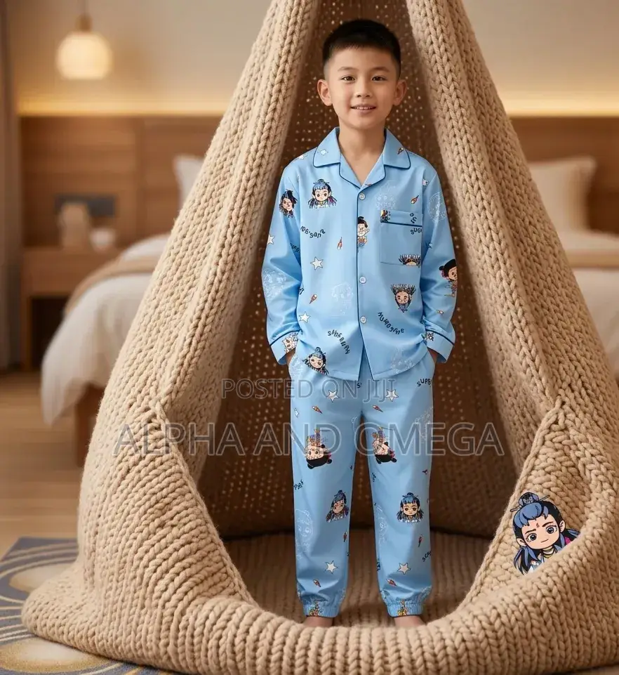 Kids Pajamas