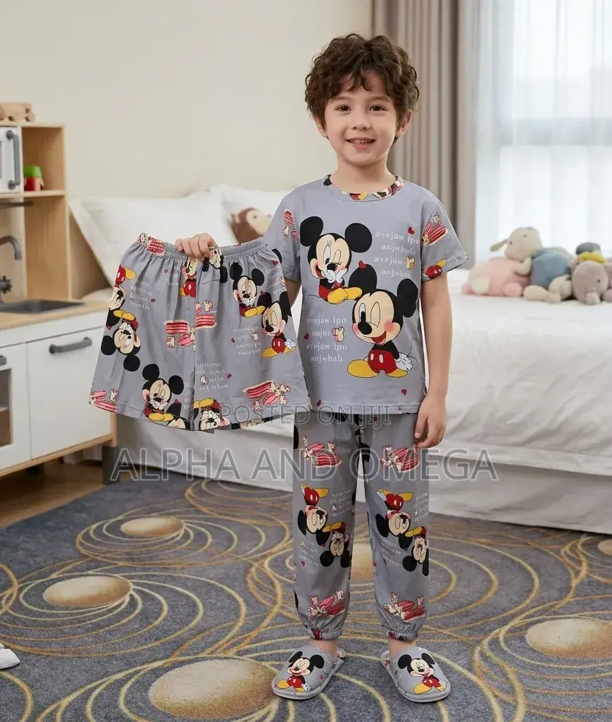 Kids Pajamas