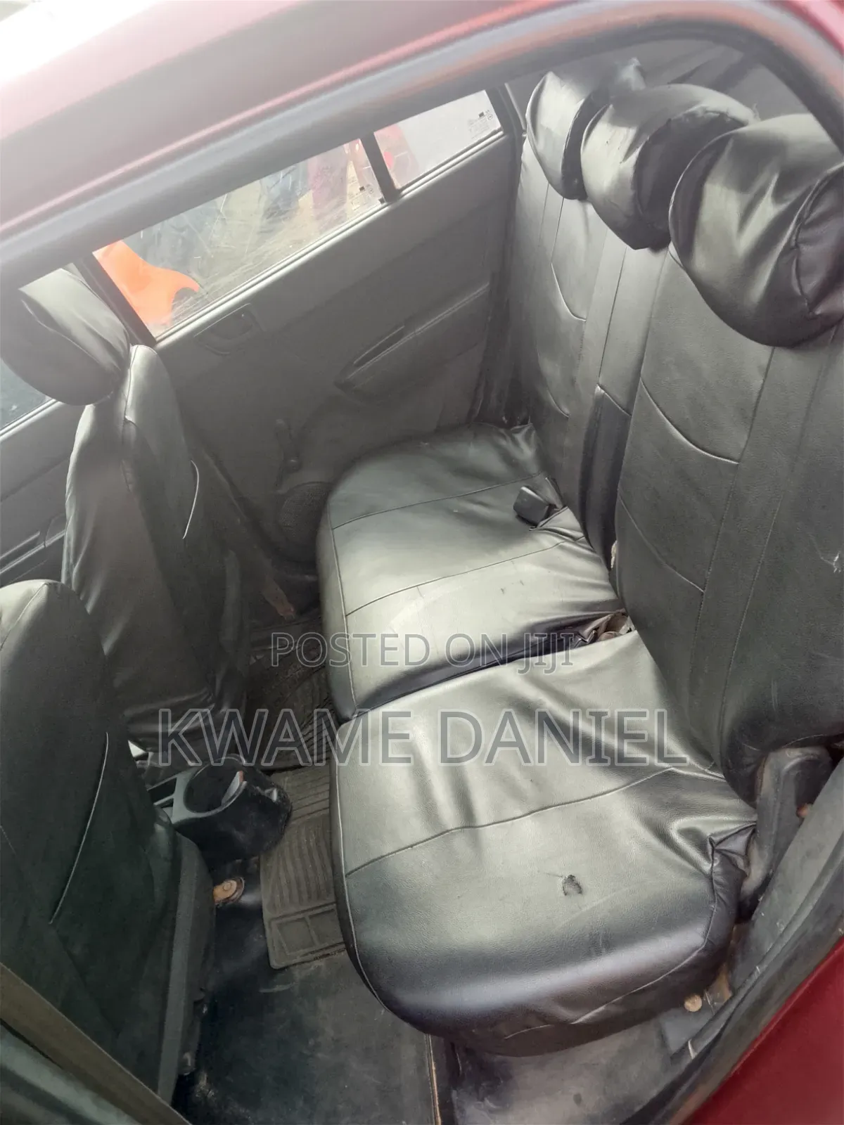 Hyundai Getz 1.3 2007 Brown