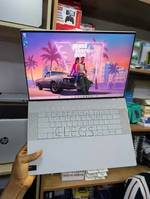 Laptop Dell XPS 16 9640 16GB Intel Core Ultra 7 SSD 1T