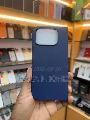 Blue Google Pixel 10profold Case With Glass