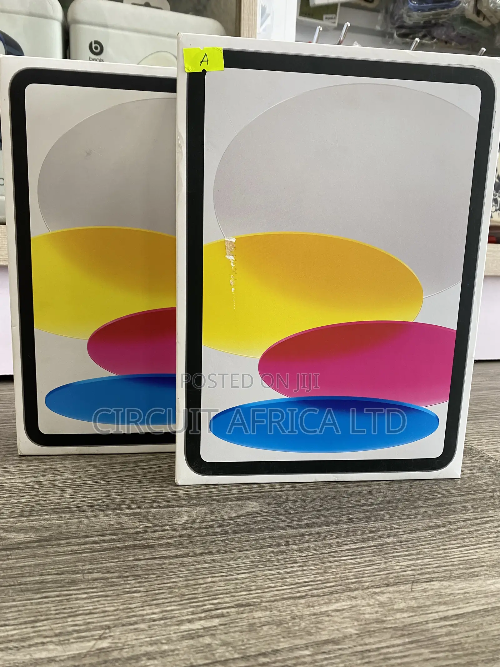 New Apple iPad (2025) 128 GB