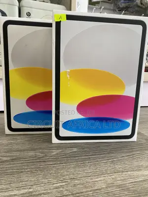 New Apple iPad (2025) 128 GB