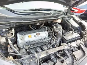 Honda CR-V 2013 Black
